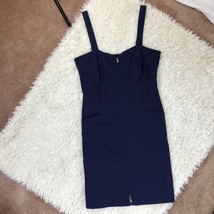 NEW Marc by Marc Jacobs Bustier Front Zip Dress 6